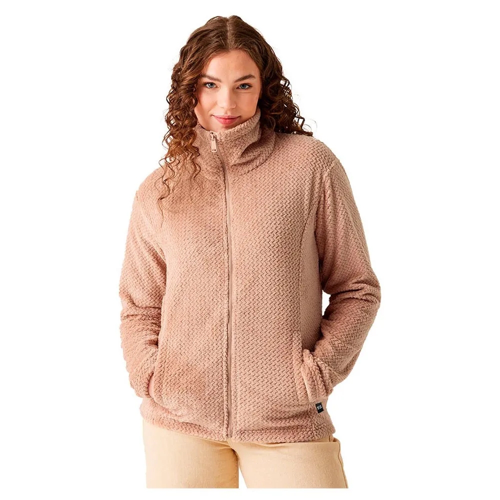 Regatta Heidy Fleece Mit Durchgehendem Reißverschluss Regatta Heidy Fleece Mit Durchgehendem Reißverschluss