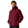 Dark maroon