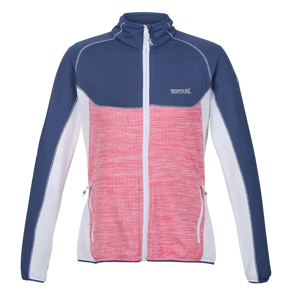 Regatta Hepley Fleece Mit Durchgehendem Reißverschluss Regatta Hepley Fleece Mit Durchgehendem Reißverschluss