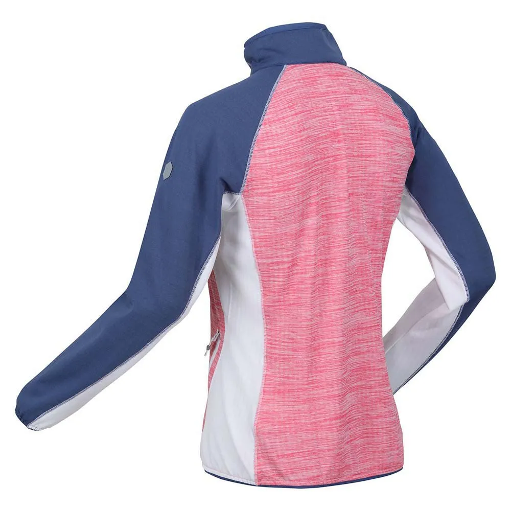 Regatta Hepley Fleece Mit Durchgehendem Reißverschluss Regatta Hepley Fleece Mit Durchgehendem Reißverschluss