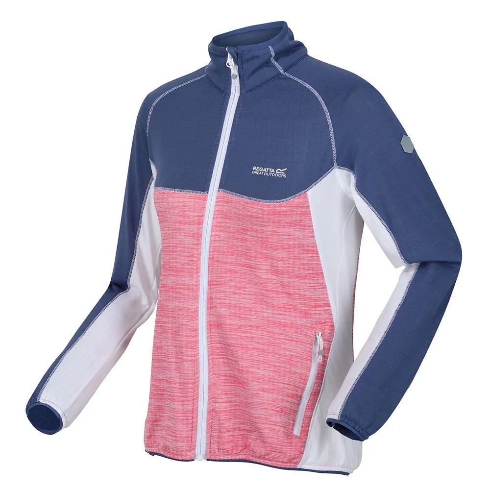 Regatta Hepley Fleece Mit Durchgehendem Reißverschluss Regatta Hepley Fleece Mit Durchgehendem Reißverschluss