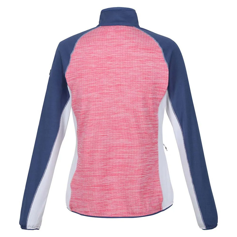 Regatta Hepley Fleece Mit Durchgehendem Reißverschluss Regatta Hepley Fleece Mit Durchgehendem Reißverschluss