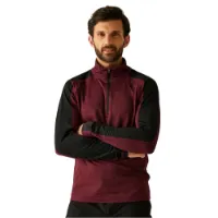 Regatta Hepley Fleece Mit Halbem Reißverschluss Regatta Hepley Fleece Mit Halbem Reißverschluss
