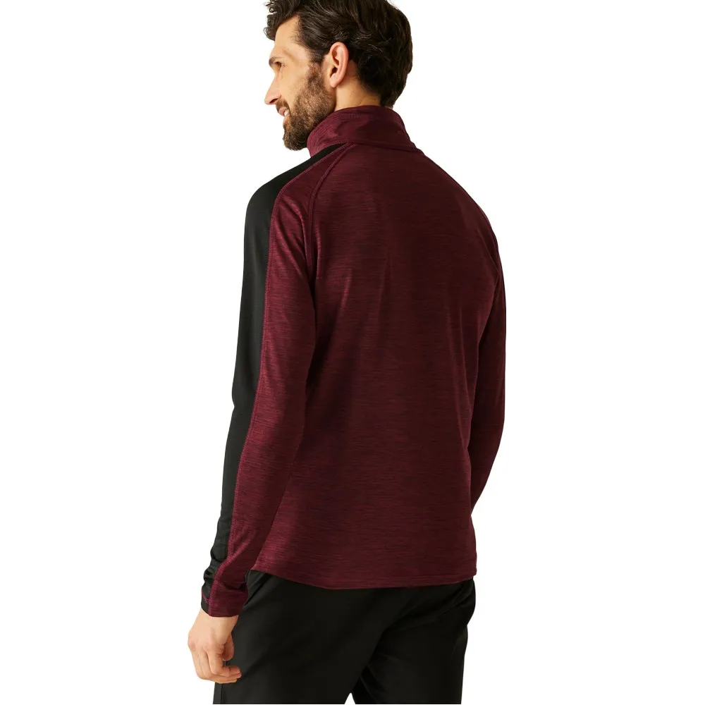 Regatta Hepley Fleece Mit Halbem Reißverschluss Regatta Hepley Fleece Mit Halbem Reißverschluss