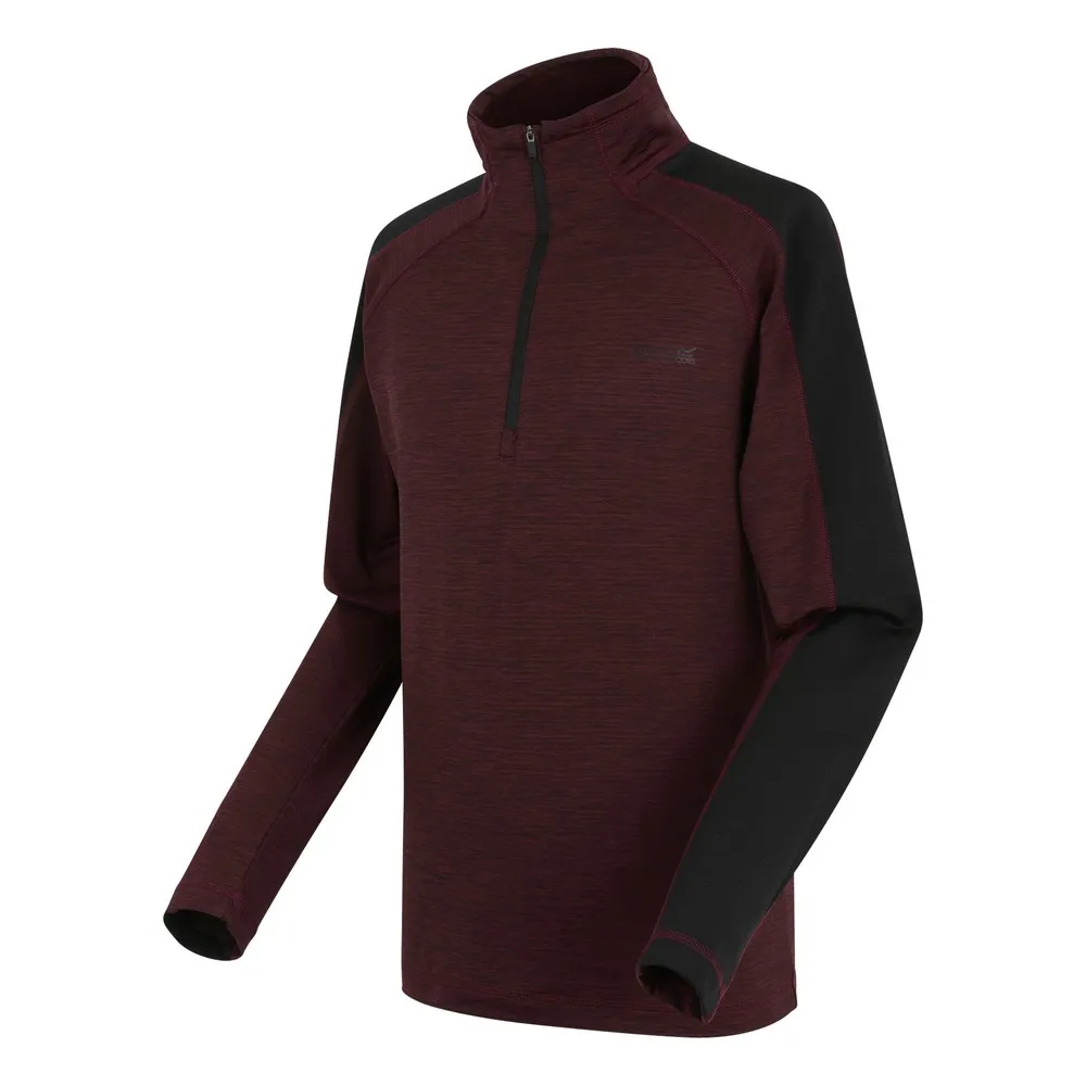 Regatta Hepley Fleece Mit Halbem Reißverschluss Regatta Hepley Fleece Mit Halbem Reißverschluss