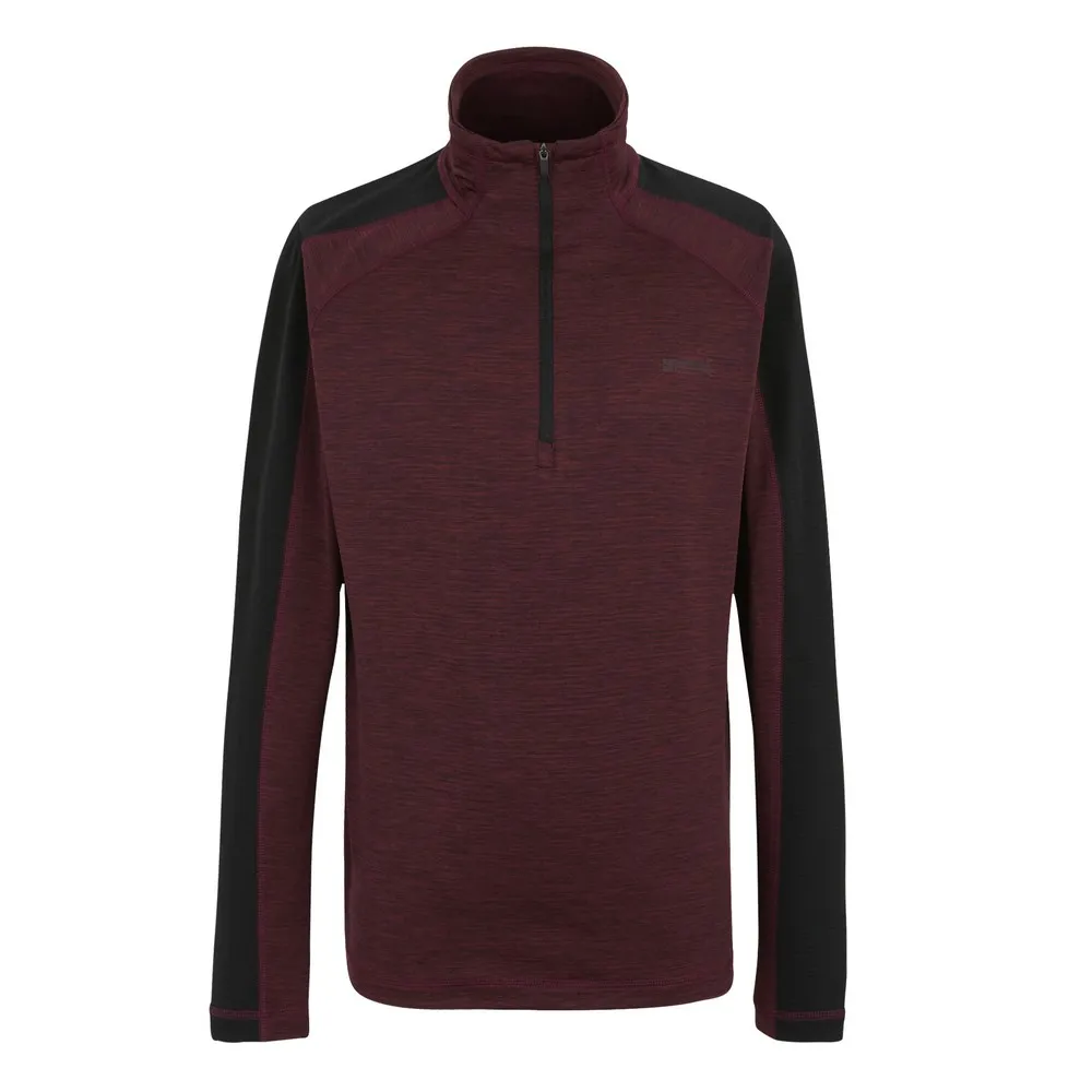 Regatta Hepley Fleece Mit Halbem Reißverschluss Regatta Hepley Fleece Mit Halbem Reißverschluss