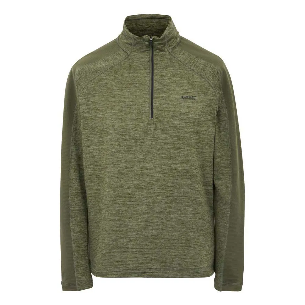 Regatta Hepley Fleece Mit Halbem Reißverschluss Regatta Hepley Fleece Mit Halbem Reißverschluss