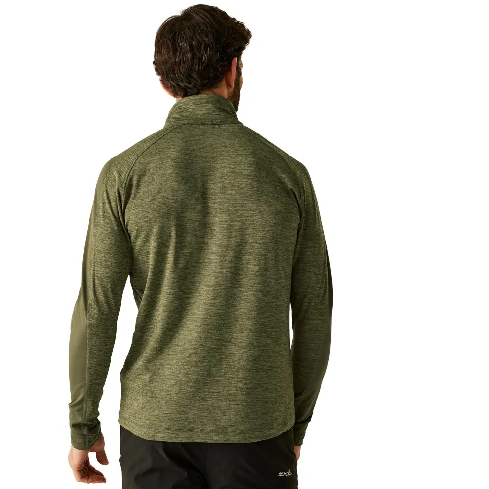 Regatta Hepley Fleece Mit Halbem Reißverschluss Regatta Hepley Fleece Mit Halbem Reißverschluss