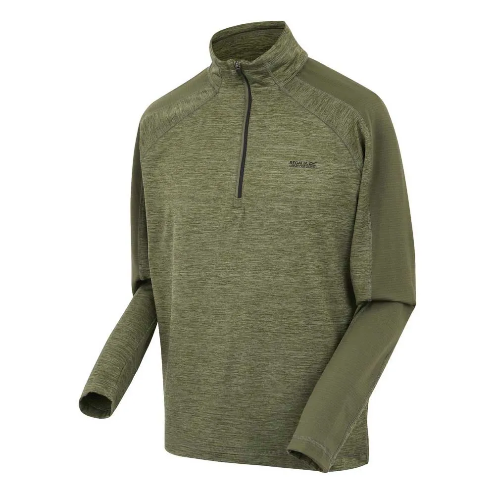 Regatta Hepley Fleece Mit Halbem Reißverschluss Regatta Hepley Fleece Mit Halbem Reißverschluss