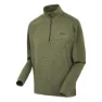 Regatta Hepley Fleece Mit Halbem Reißverschluss