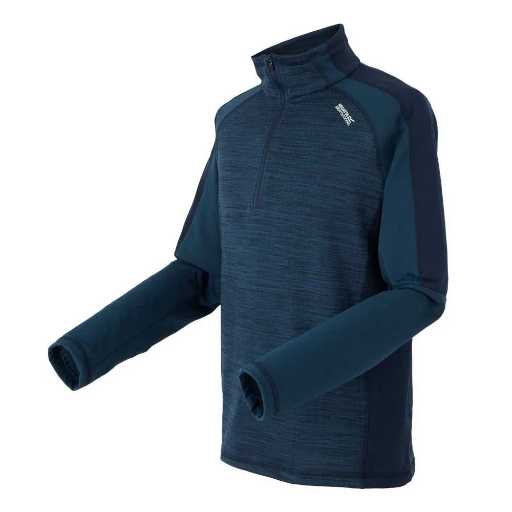 Regatta Hepley Fleece Refurbished, Moonlight denim / navy Regatta Hepley Fleece Refurbished, Moonlight denim / navy