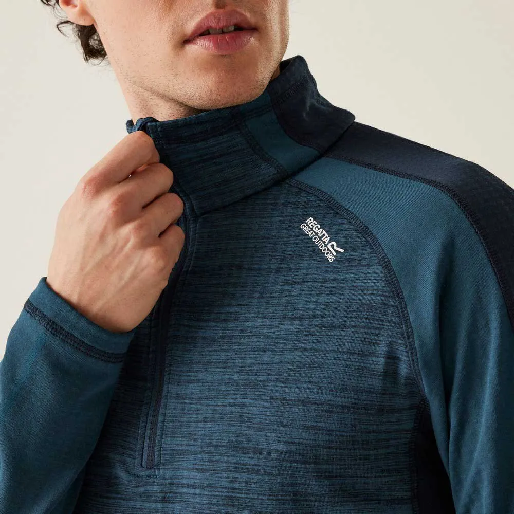 Regatta Hepley Fleece Refurbished, Moonlight denim / navy Regatta Hepley Fleece Refurbished, Moonlight denim / navy