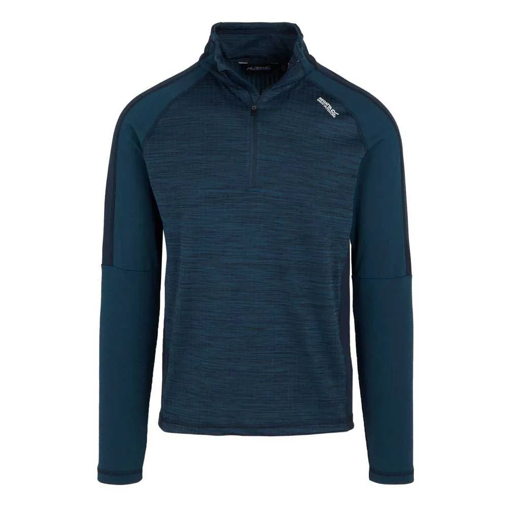 Regatta Hepley Fleece Refurbished, Moonlight denim / navy Regatta Hepley Fleece Refurbished, Moonlight denim / navy