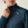 Regatta Hepley Fleece Refurbished, Moonlight denim / navy