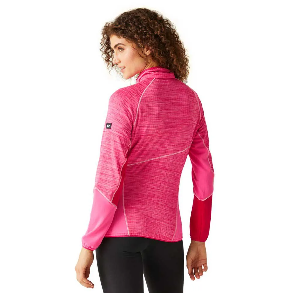 Regatta Hepley Ii Fleece Mit Durchgehendem Reißverschluss Regatta Hepley Ii Fleece Mit Durchgehendem Reißverschluss