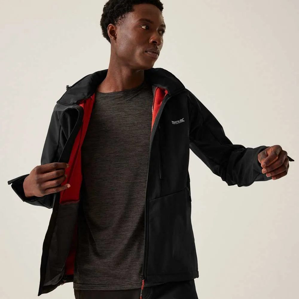 Regatta Hewitts X Softshelljacke Regatta Hewitts X Softshelljacke