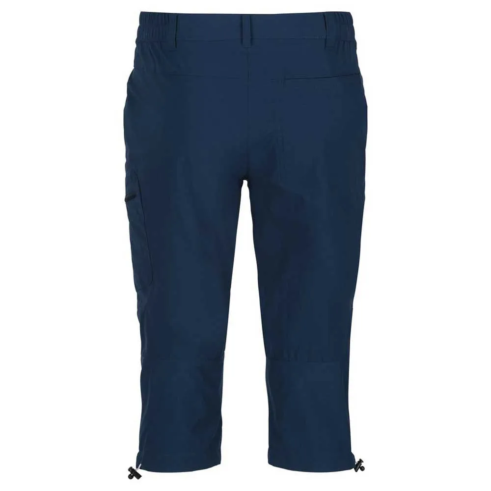 Regatta Highton 3/4-hosen, Moon light denim Regatta Highton 3/4-hosen, Moon light denim