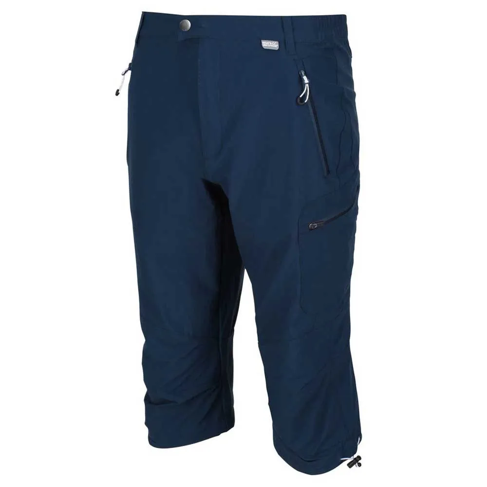 Regatta Highton 3/4-hosen, Moon light denim Regatta Highton 3/4-hosen, Moon light denim