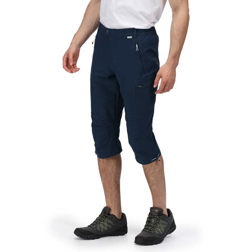 Regatta Highton 3/4-hosen, Moon light denim Regatta Highton 3/4-hosen, Moon light denim
