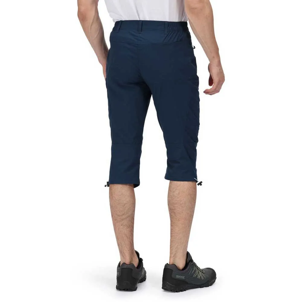 Regatta Highton 3/4-hosen, Moon light denim Regatta Highton 3/4-hosen, Moon light denim
