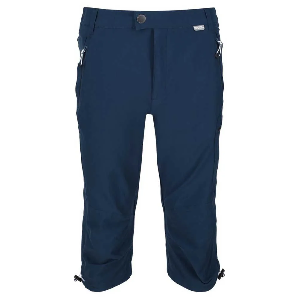 Regatta Highton 3/4-hosen, Moon light denim Regatta Highton 3/4-hosen, Moon light denim