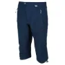 Regatta Highton 3/4-hosen, Moon light denim