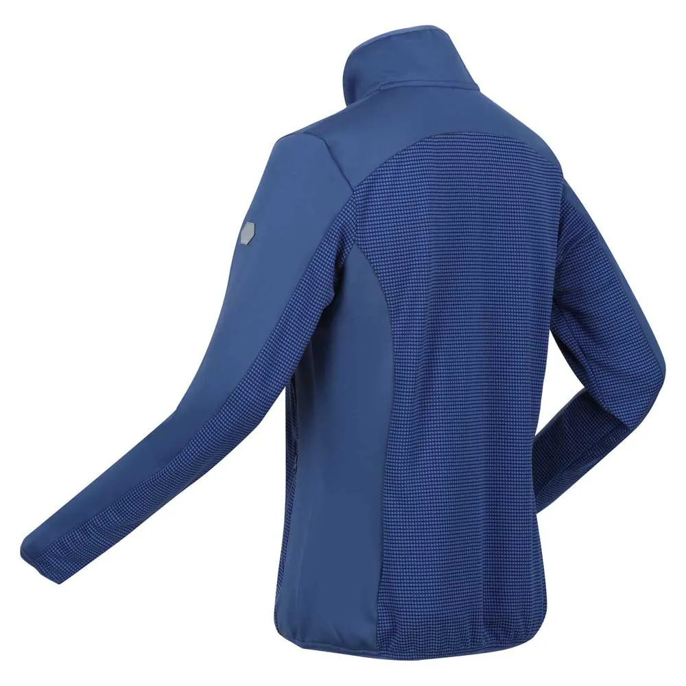 Regatta Highton Fz Iii Fleece Mit Durchgehendem Reißverschluss Regatta Highton Fz Iii Fleece Mit Durchgehendem Reißverschluss