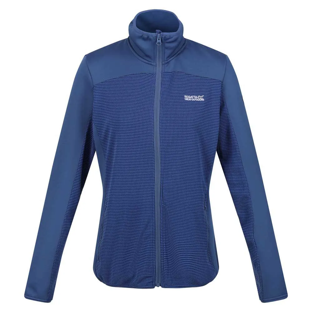 Regatta Highton Fz Iii Fleece Mit Durchgehendem Reißverschluss Regatta Highton Fz Iii Fleece Mit Durchgehendem Reißverschluss