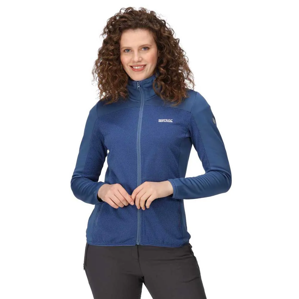 Regatta Highton Fz Iii Fleece Mit Durchgehendem Reißverschluss Regatta Highton Fz Iii Fleece Mit Durchgehendem Reißverschluss