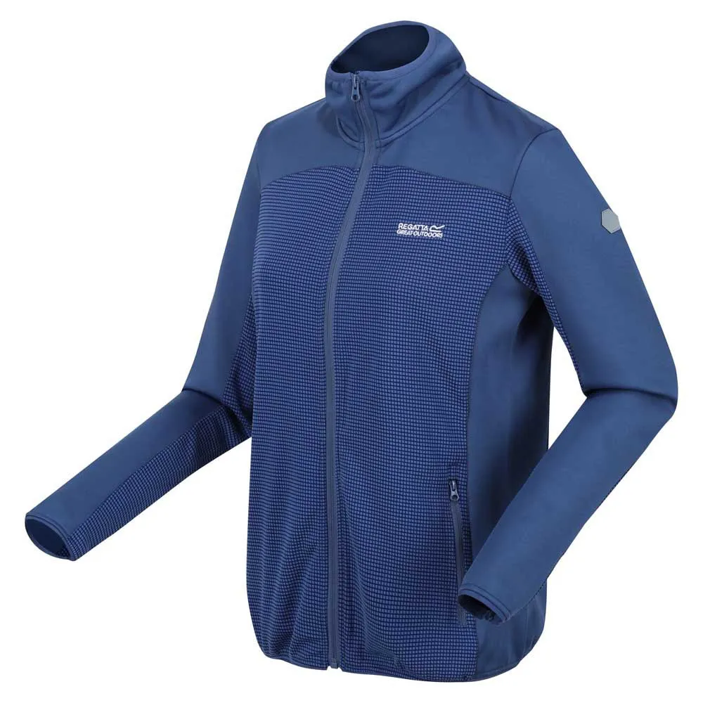 Regatta Highton Fz Iii Fleece Mit Durchgehendem Reißverschluss Regatta Highton Fz Iii Fleece Mit Durchgehendem Reißverschluss