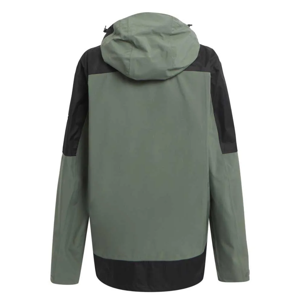 Regatta Highton Iii Softshelljacke, Agave green / ash