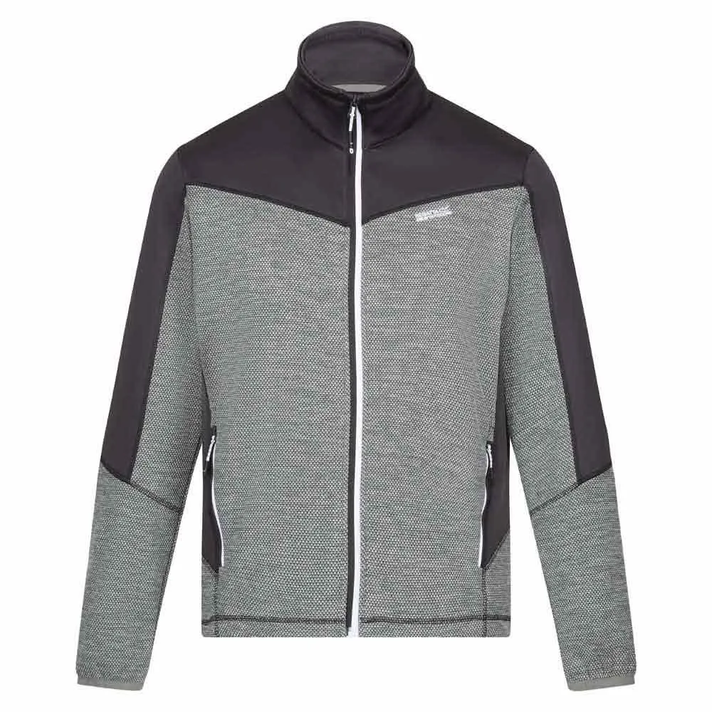 Regatta Highton Iv Fleece Mit Durchgehendem Reißverschluss Regatta Highton Iv Fleece Mit Durchgehendem Reißverschluss