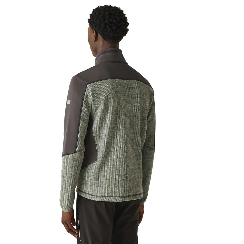 Regatta Highton Iv Fleece Mit Durchgehendem Reißverschluss Regatta Highton Iv Fleece Mit Durchgehendem Reißverschluss