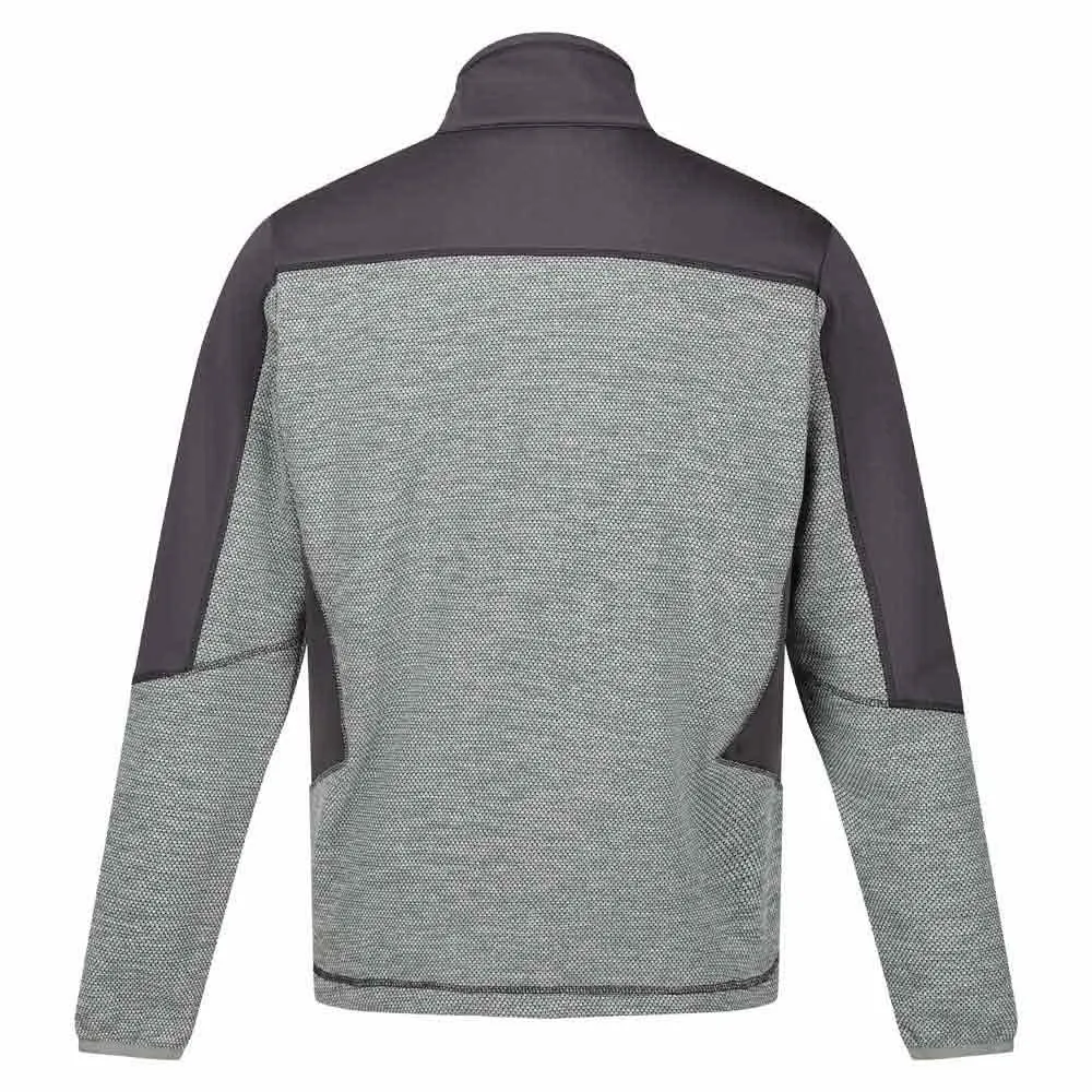 Regatta Highton Iv Fleece Mit Durchgehendem Reißverschluss Regatta Highton Iv Fleece Mit Durchgehendem Reißverschluss