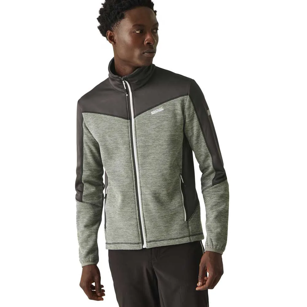 Regatta Highton Iv Fleece Mit Durchgehendem Reißverschluss Regatta Highton Iv Fleece Mit Durchgehendem Reißverschluss