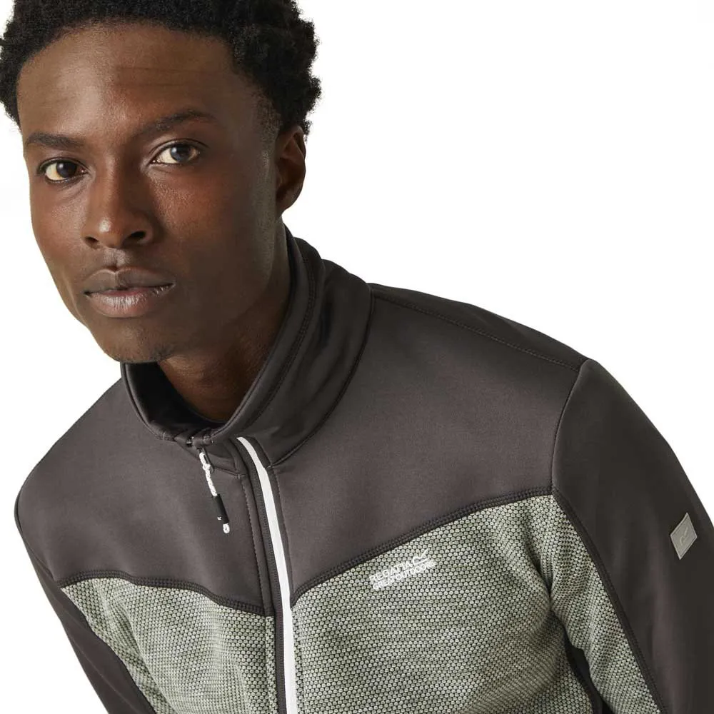 Regatta Highton Iv Fleece Mit Durchgehendem Reißverschluss Regatta Highton Iv Fleece Mit Durchgehendem Reißverschluss