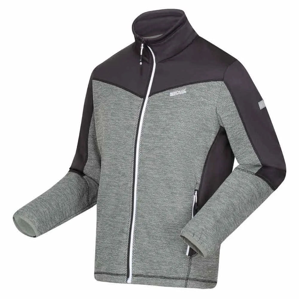 Regatta Highton Iv Fleece Mit Durchgehendem Reißverschluss Regatta Highton Iv Fleece Mit Durchgehendem Reißverschluss