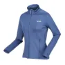 Regatta Highton Lte Ii Fleece Mit Durchgehendem Reißverschluss, Dusty denim