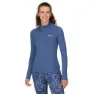 Regatta Highton Lte Ii Fleece Mit Durchgehendem Reißverschluss, Dusty denim