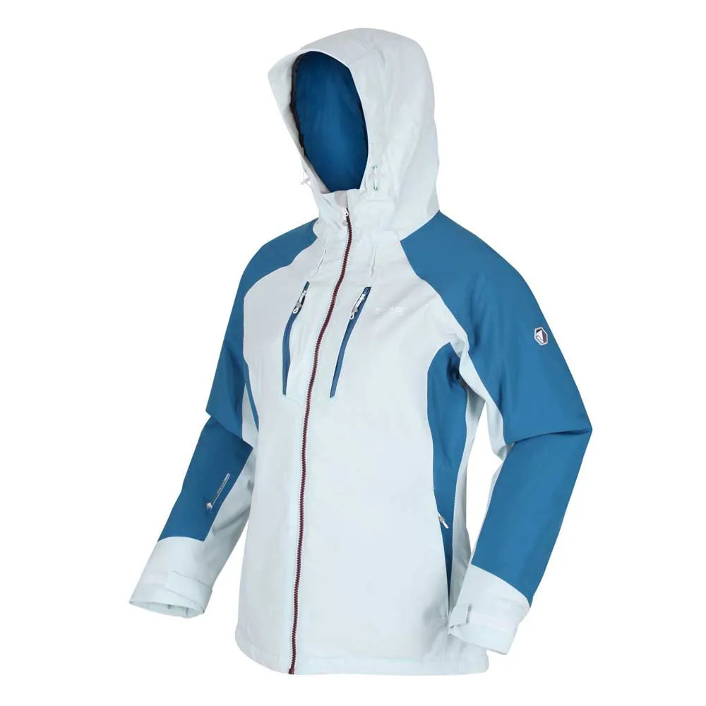 Regatta Highton Str Ii Jacke, Icebl / blsaph