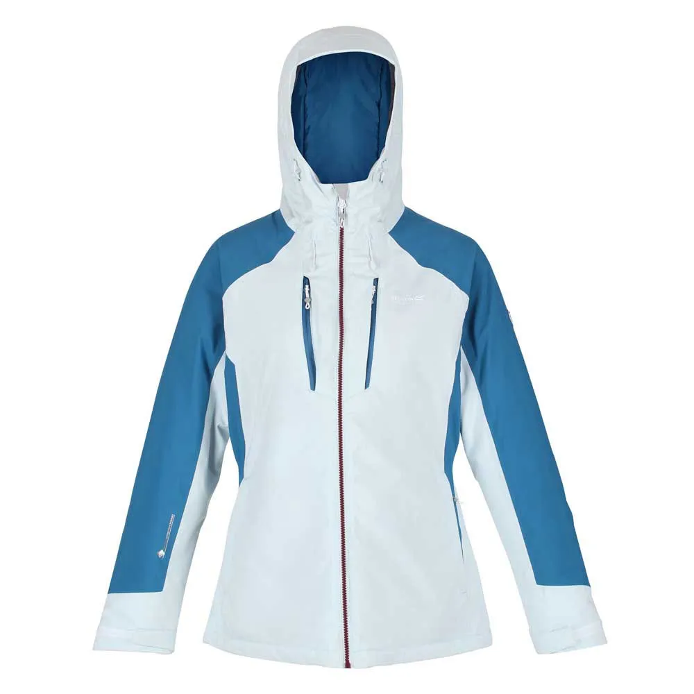 Regatta Highton Str Ii Jacke, Icebl / blsaph