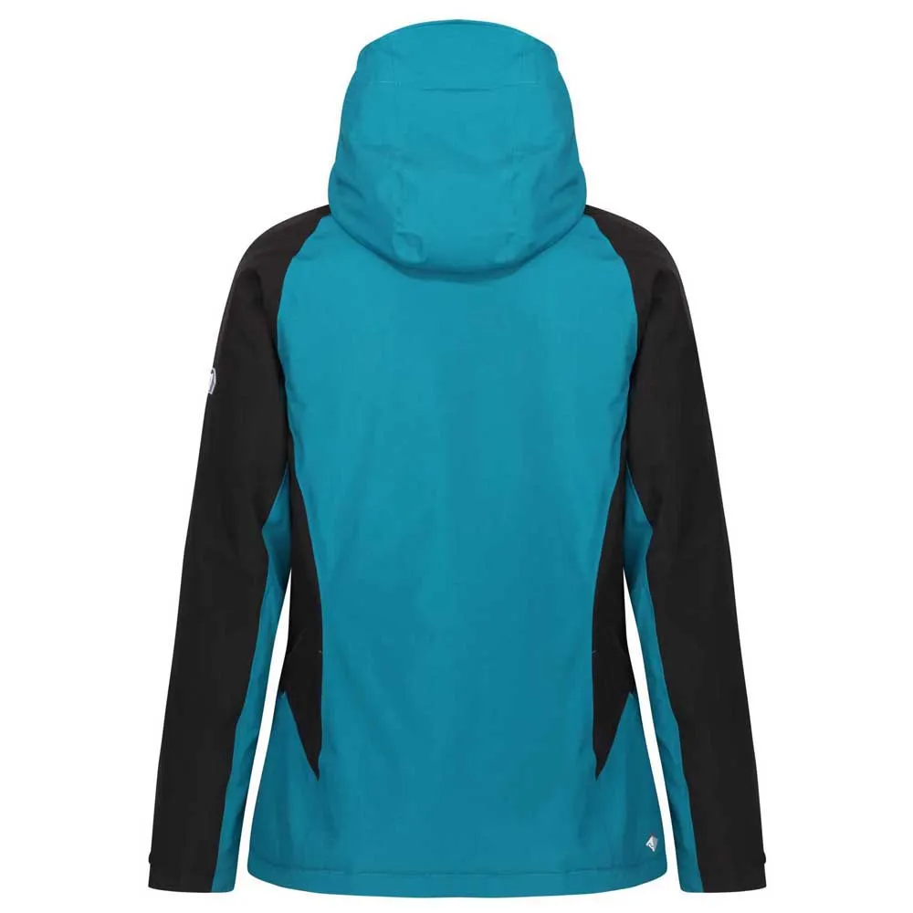 Regatta Highton Stretch Jacke, Oceandpt / blk Regatta Highton Stretch Jacke, Oceandpt / blk