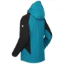 Regatta Highton Stretch Jacke, Oceandpt / blk