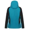 Regatta Highton Stretch Jacke, Oceandpt / blk