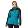 Regatta Highton Stretch Jacke, Oceandpt / blk