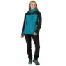Regatta Highton Stretch Jacke, Oceandpt / blk