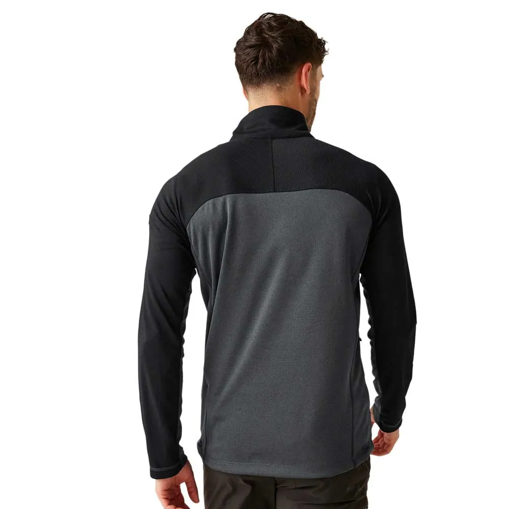 Regatta Highton V Fleece Mit Durchgehendem Reißverschluss Regatta Highton V Fleece Mit Durchgehendem Reißverschluss