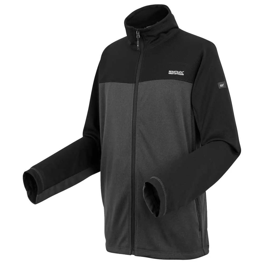 Regatta Highton V Fleece Mit Durchgehendem Reißverschluss Regatta Highton V Fleece Mit Durchgehendem Reißverschluss