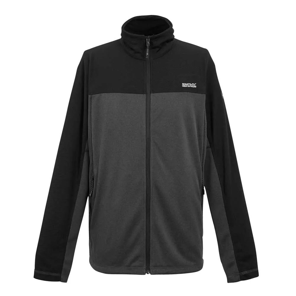 Regatta Highton V Fleece Mit Durchgehendem Reißverschluss Regatta Highton V Fleece Mit Durchgehendem Reißverschluss