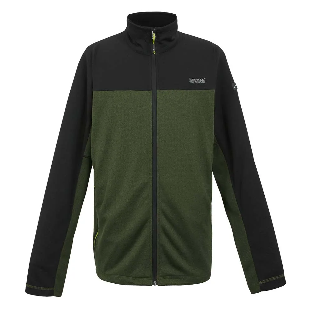 Regatta Highton V Fleece Mit Durchgehendem Reißverschluss Regatta Highton V Fleece Mit Durchgehendem Reißverschluss